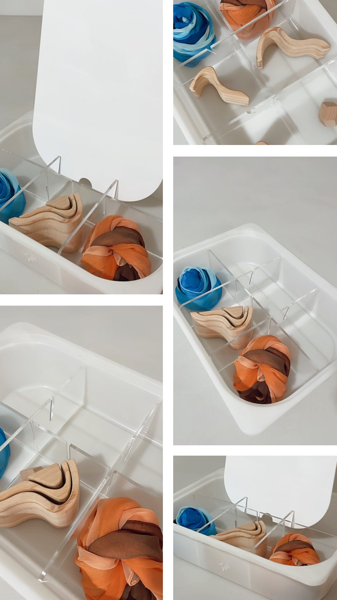 Trofast Dividers THERAPLAYSG